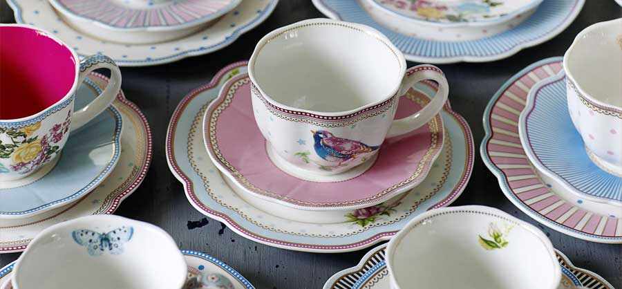 Porcelana Lisbeth Dahl Porcelana Lisbeth Dahl