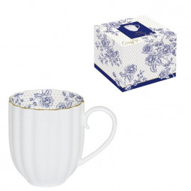Kubek porcelanowy Easy Life