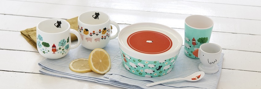 Porcelana dla dzieci Porcelana dla dzieci